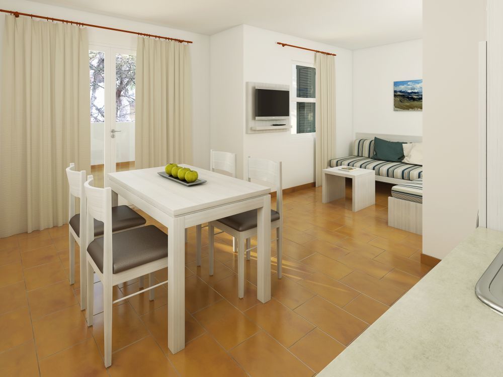 Apartamento Cala Blanca Cala Blanca (Menorca)
