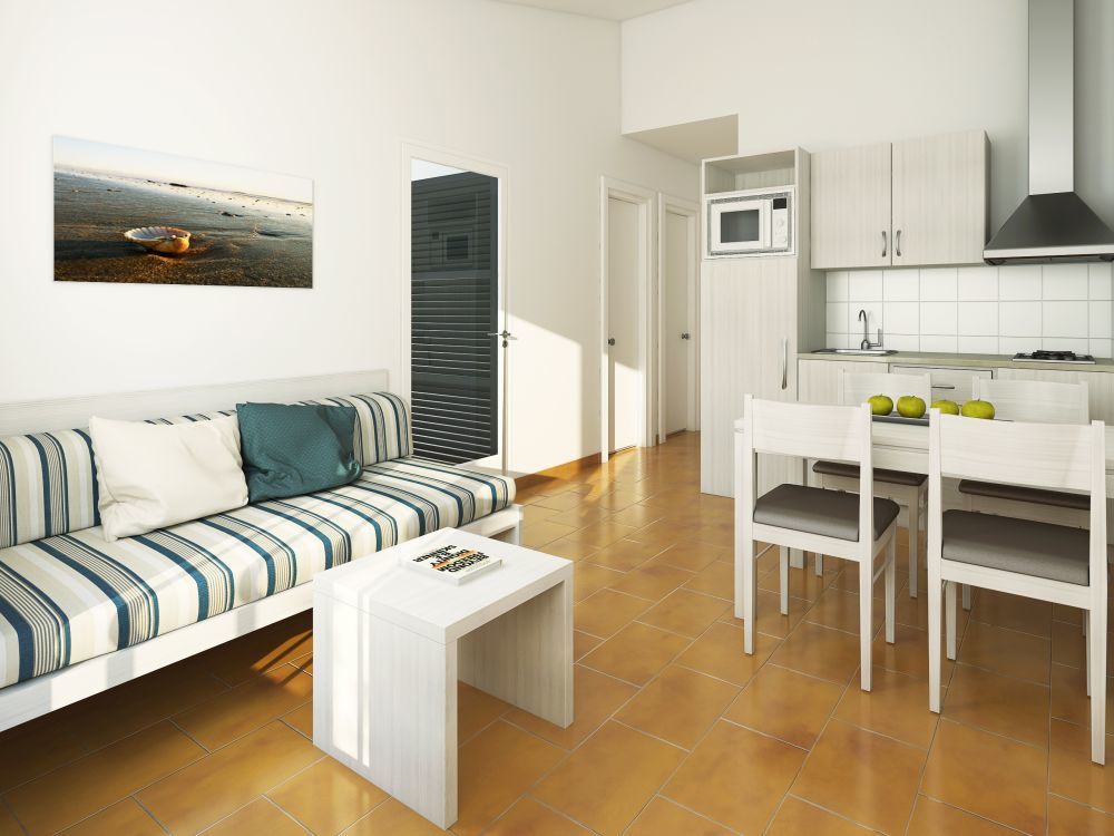 Cala Blanca Apartamento Cala Blanca (Menorca)