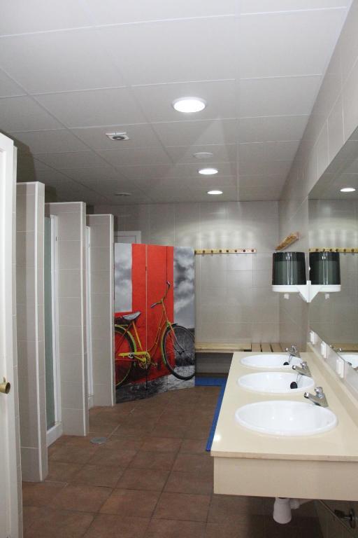 & Gym Relise - Juvenil Hostal