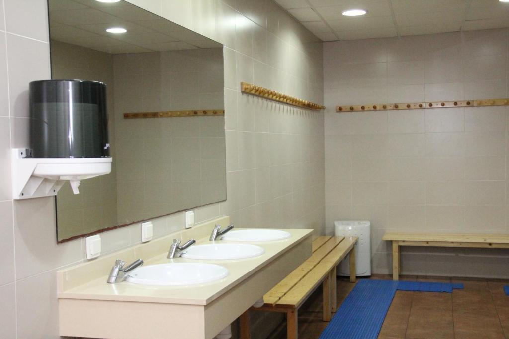 Hostal & Gym Relise - Juvenil *