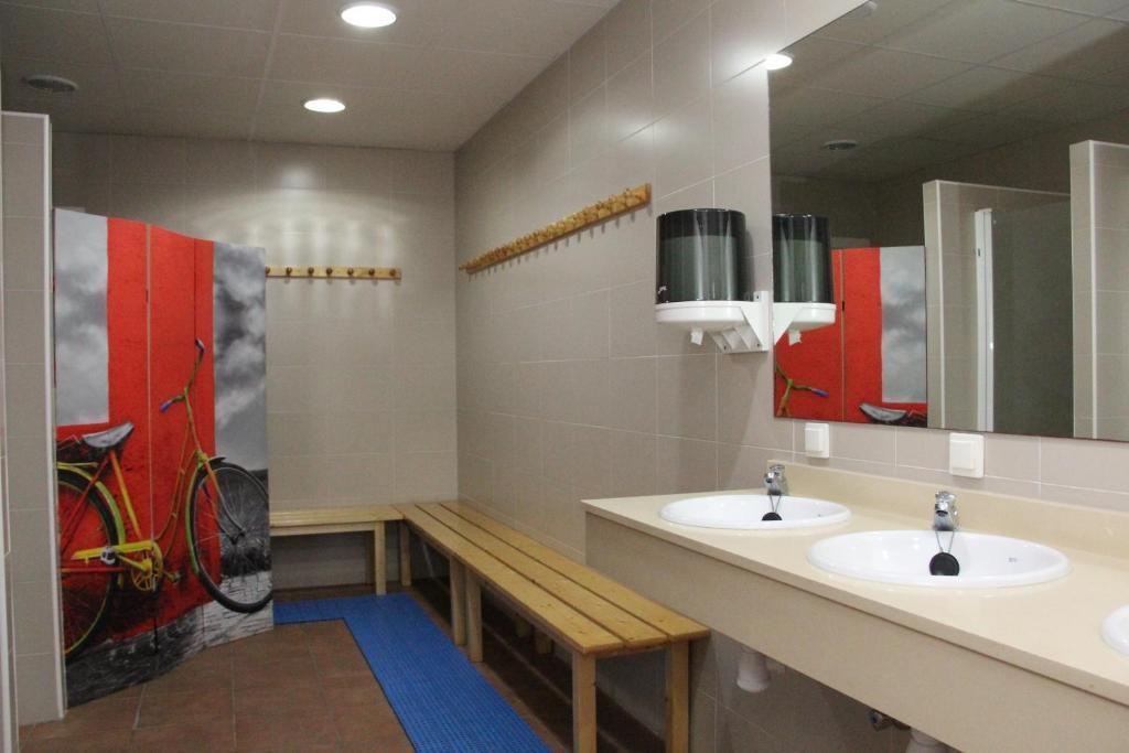 Hostal & Gym Relise - Juvenil Sant Lluís