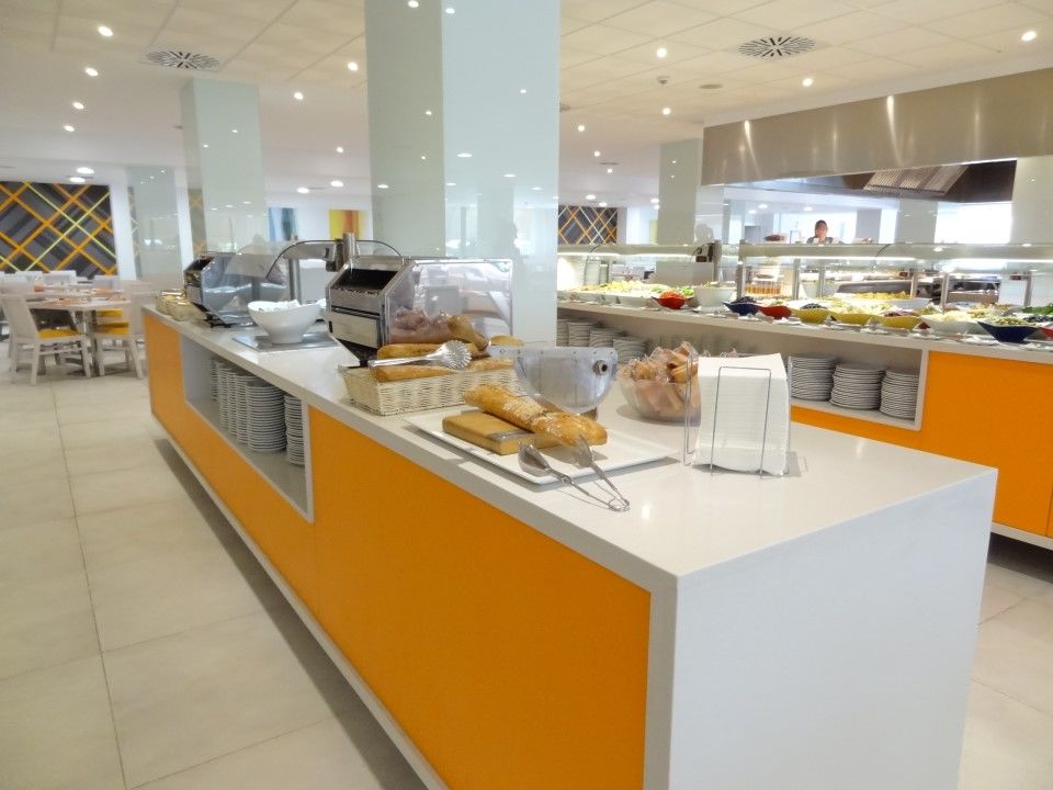 Stil Victoria Playa Hotel Es Migjorn Gran