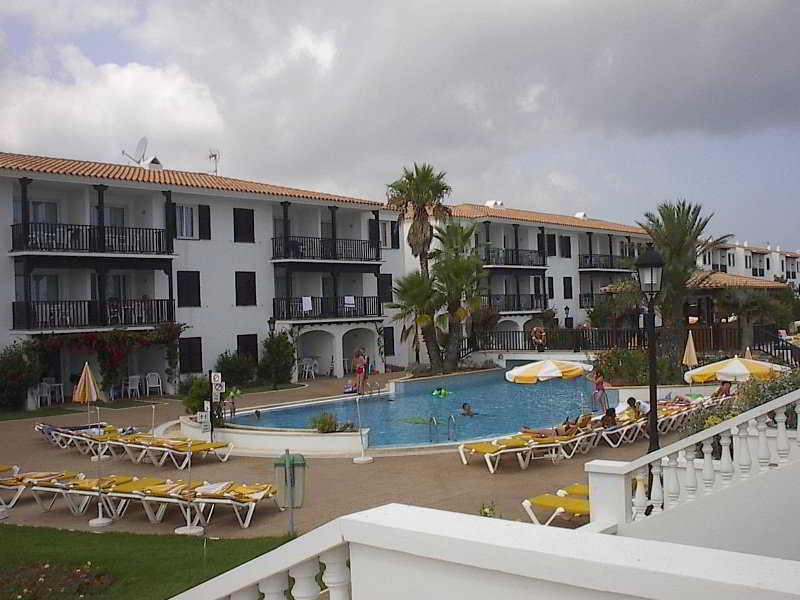 Seth Isla Paraiso Aparthotel Arenal d'en Castell