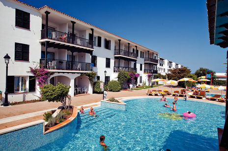 Aparthotel Seth Isla Paraiso 3*
