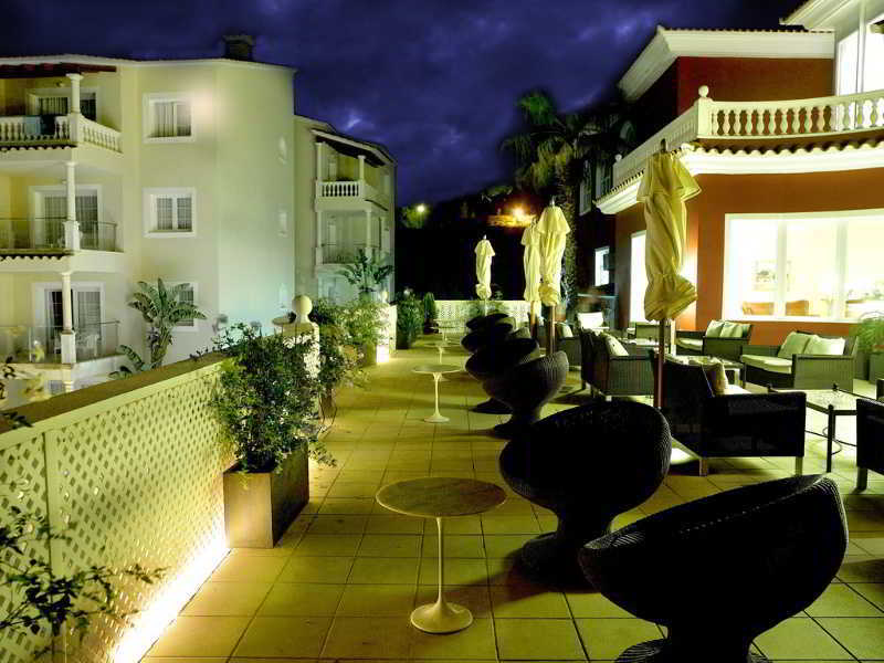 Hg Jardin De Menorca Apartahotel Son Bou