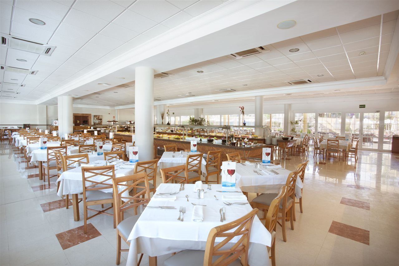 Marsenses Paradise Club Aparthotel