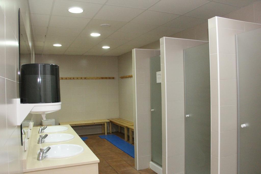 Hostal & Gym Relise - Juvenil Sant Lluís