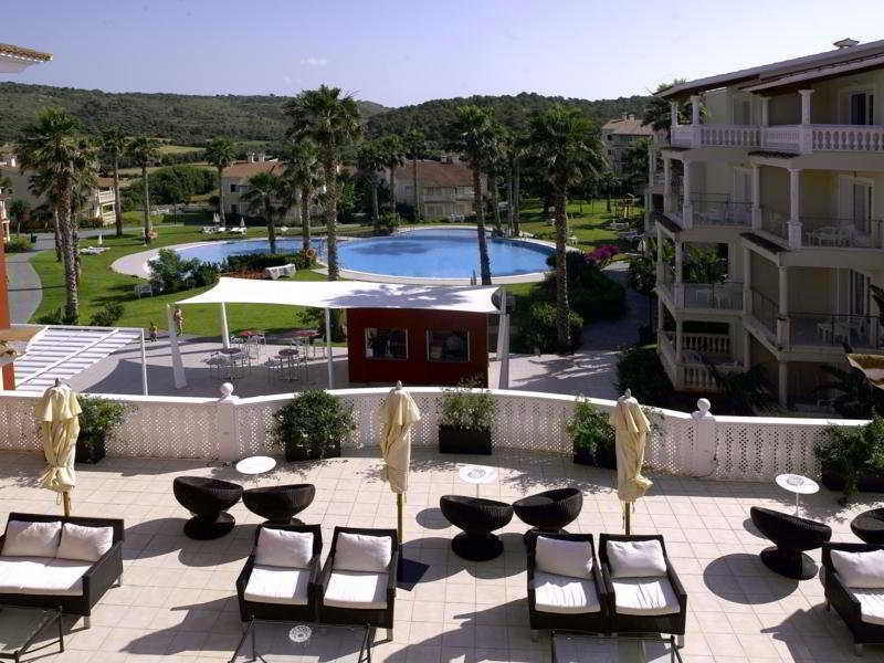 Hg Jardin De Menorca Apartahotel Son Bou