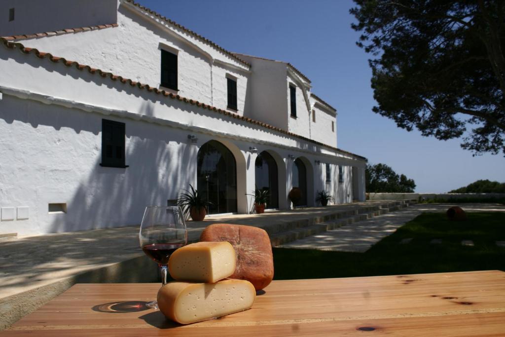 Rural Binigaus Vell Hotel Es Migjorn Gran