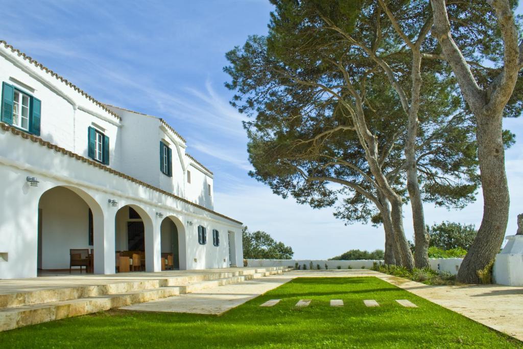 Rural Binigaus Vell Es Migjorn Gran