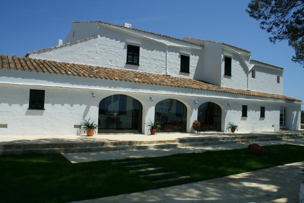 Rural Binigaus Vell 4* Es Migjorn Gran