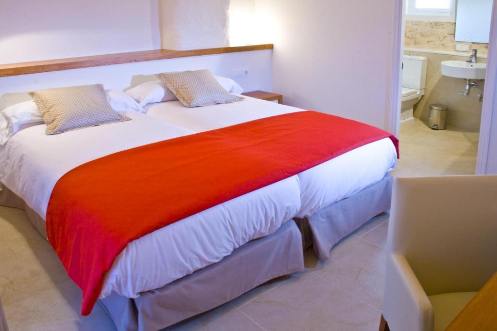 Rural Binigaus Vell Hotel
