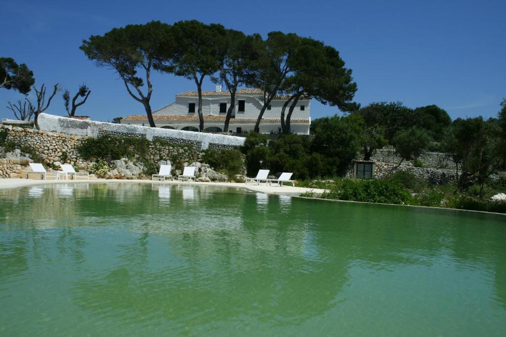 Rural Binigaus Vell Es Migjorn Gran