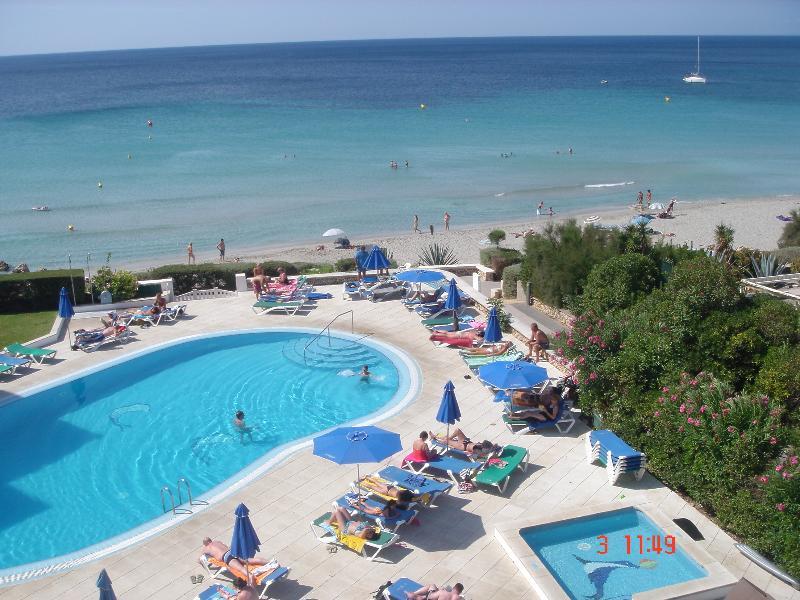 Vistamar Apartahotel Santo Tomás