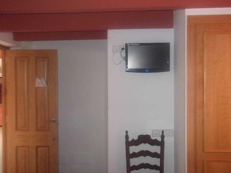 Castell De Lo Guest house *