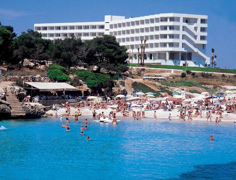 Globales Mediterrani Hotel