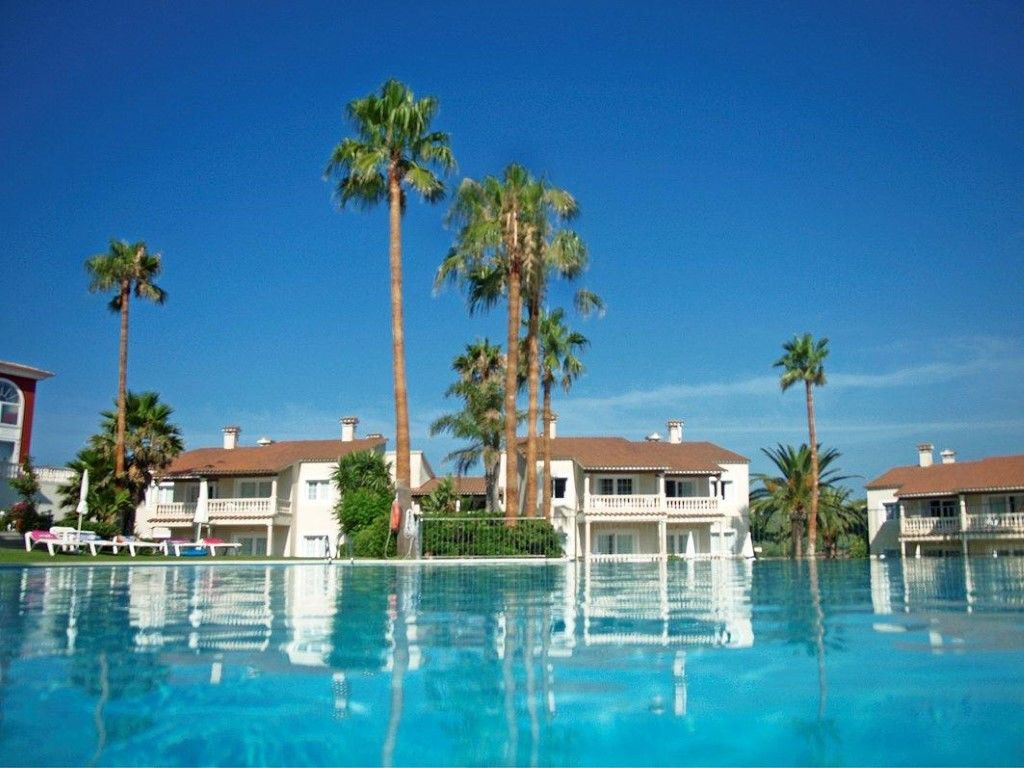 Hg Jardin De Menorca 4*
