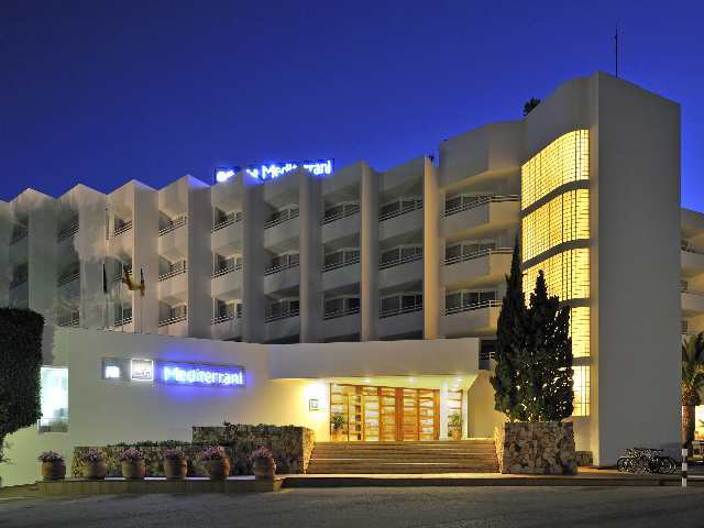 Globales Mediterrani Hotel