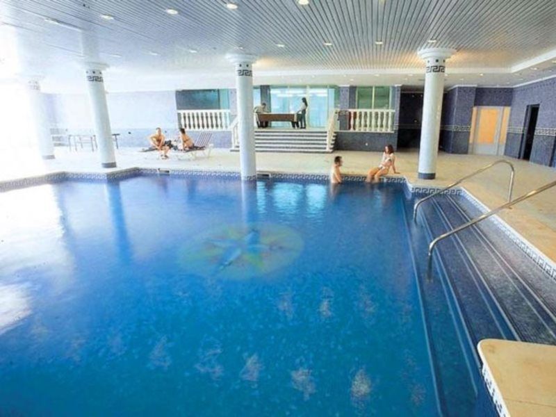 Hg Jardin De Menorca Apartahotel Son Bou