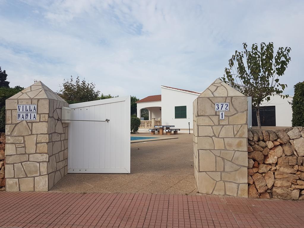 Maria * Cala'N Blanes (Menorca)
