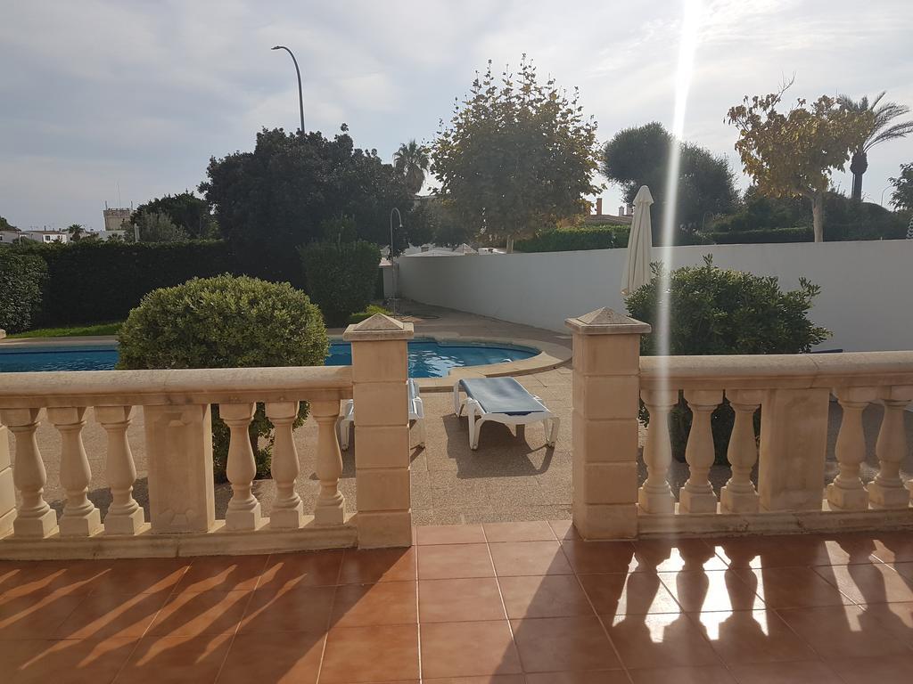 Maria Cala'N Blanes (Menorca)