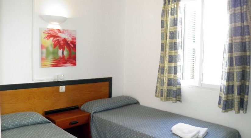 Aptos Nure Mar Y Mar Hotel 5*