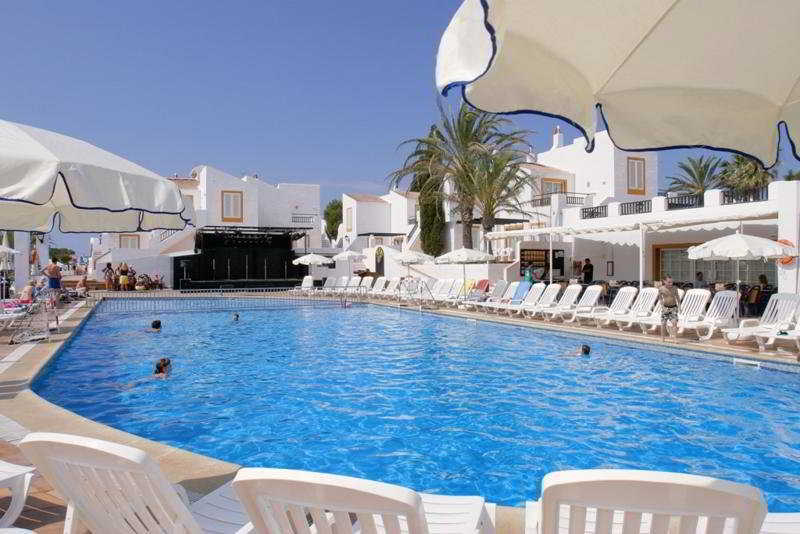 Apartamento Aluasun Park Cala'N Bosch (Menorca)