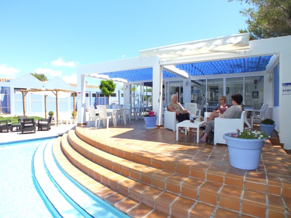 Hotel Club Ciudadela 5*