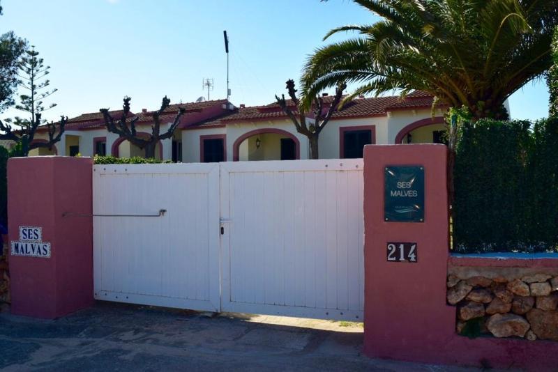Apartamento Ses Malves Cala'N Blanes (Menorca)