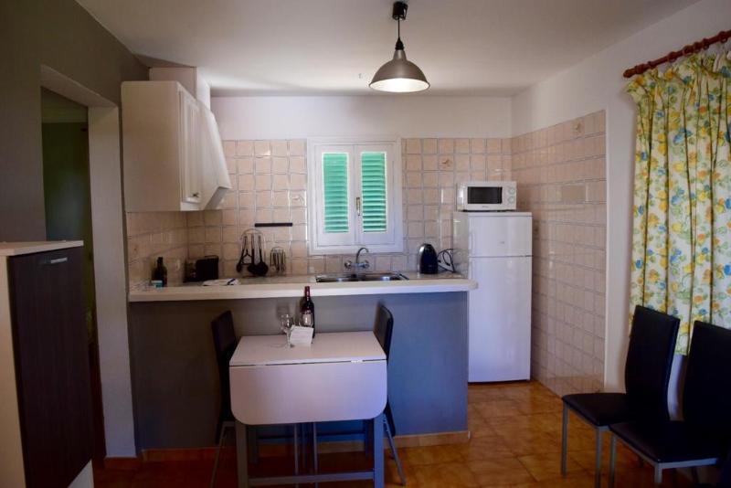 Apartamento Ses Malves Cala'N Blanes (Menorca)