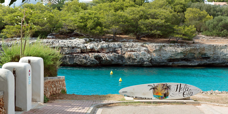 Apartamento Cala Blanca
