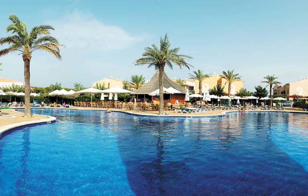 Aparthotel Zafiro Menorca Cala'N Bosch (Menorca)