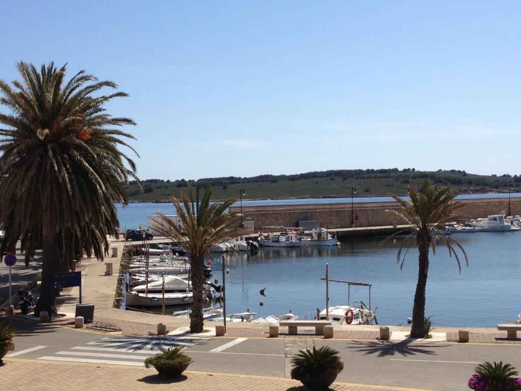 La Palma Fornells (Menorca)