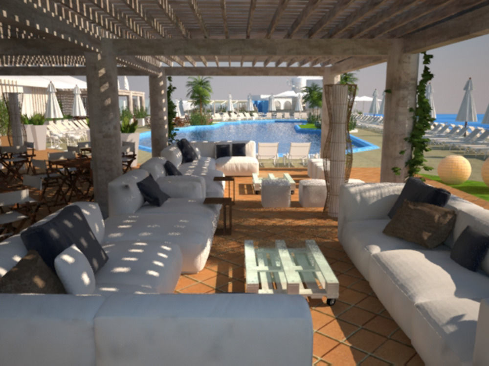 Aparthotel Aluasun Mediterraneo 3*