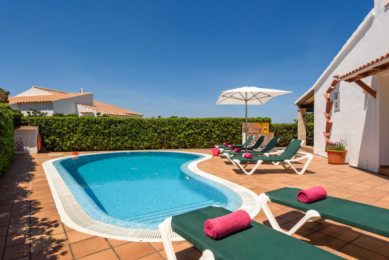 Villa Bellviure By Mauter Cala'N Bosch (Menorca)