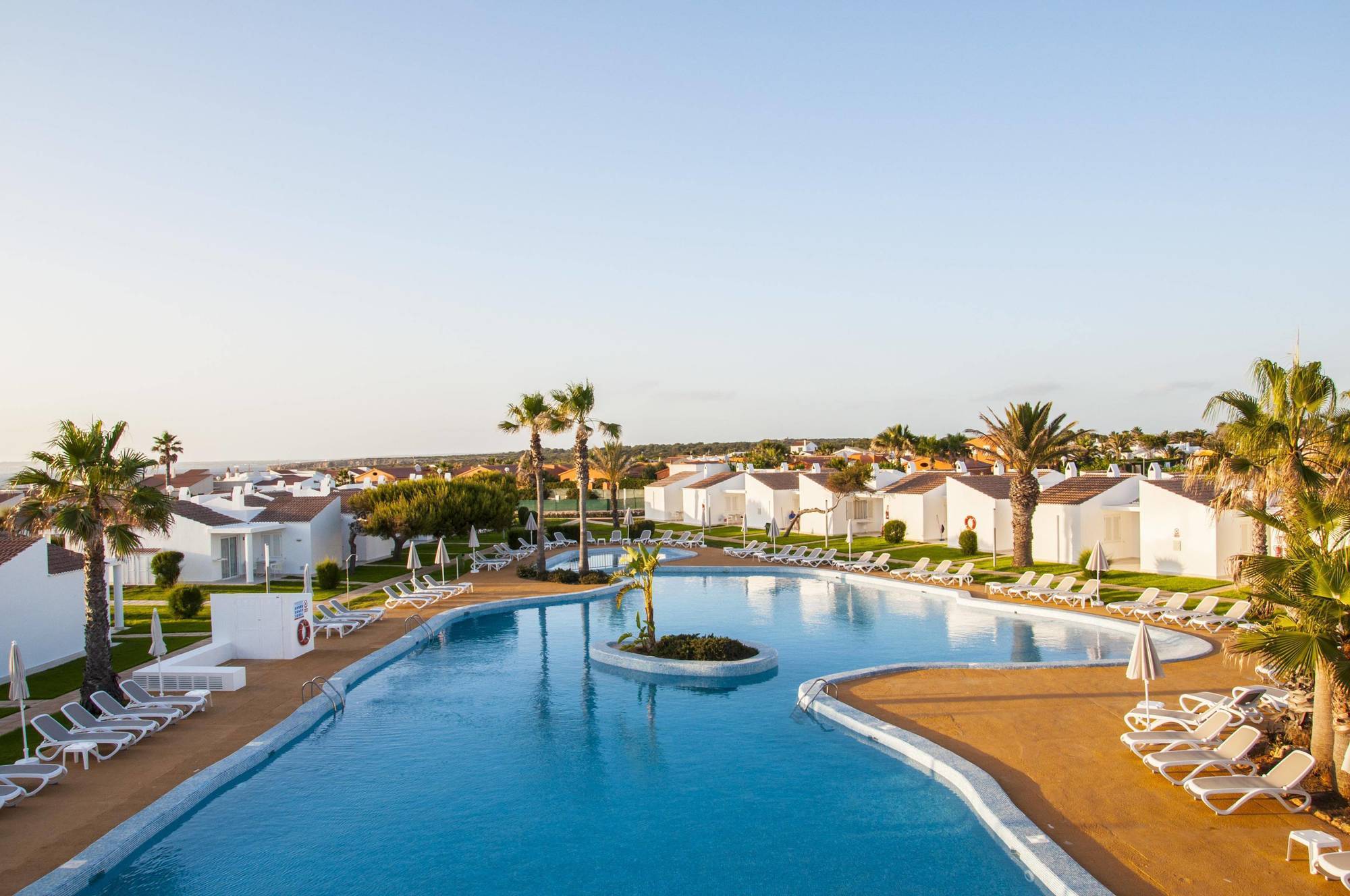 Sagitario Menorca Mar Adults Only Aparthotel 2*