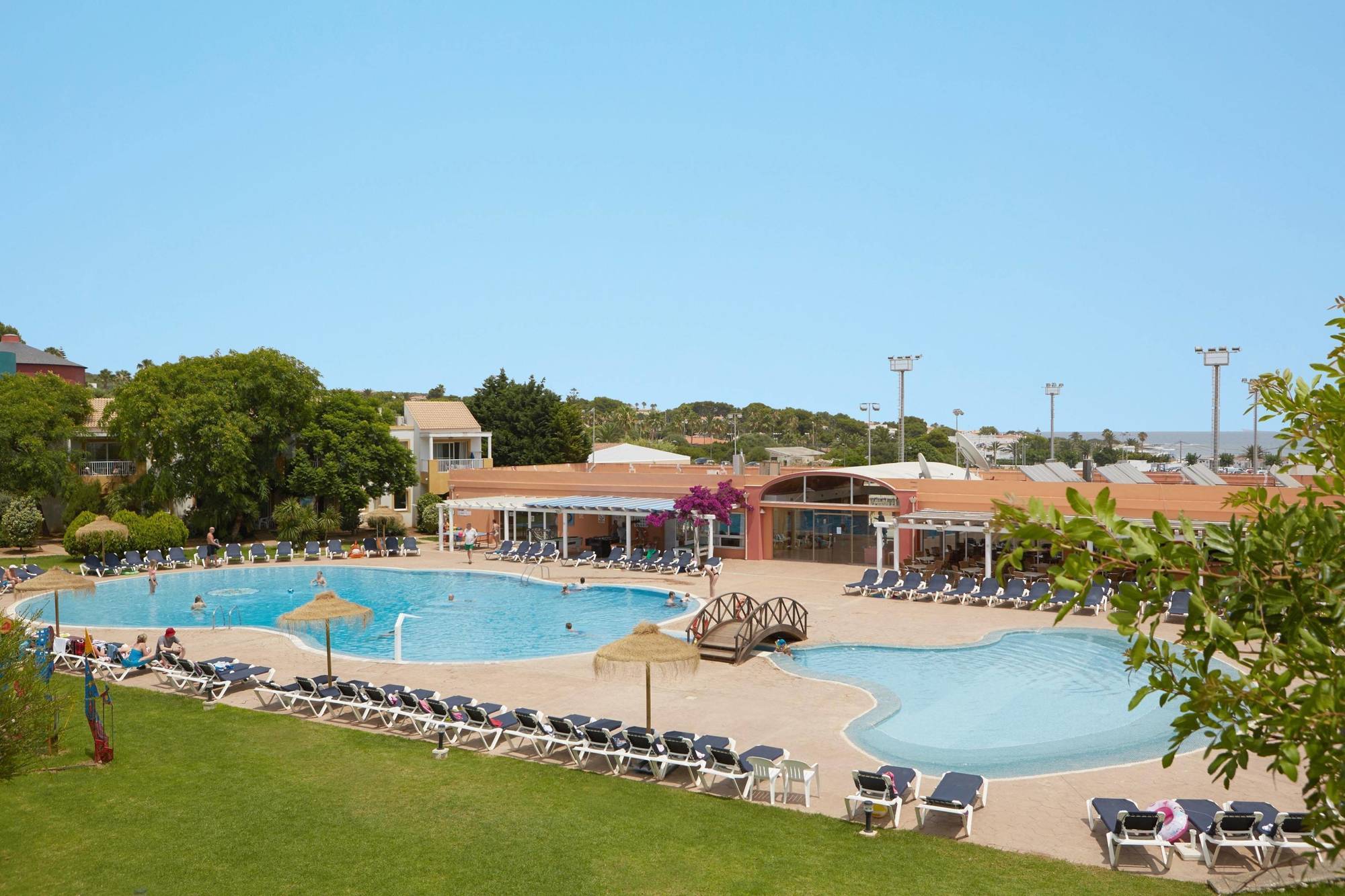 Comitas Isla Del Aire Aparthotel