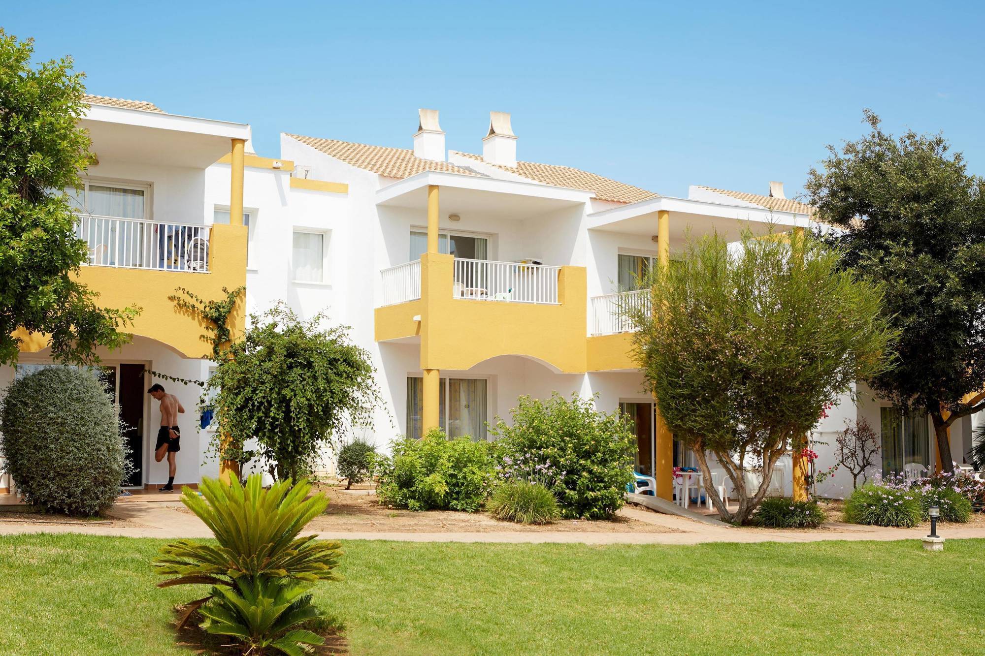 Comitas Isla Del Aire 4* Punta Prima (Menorca)
