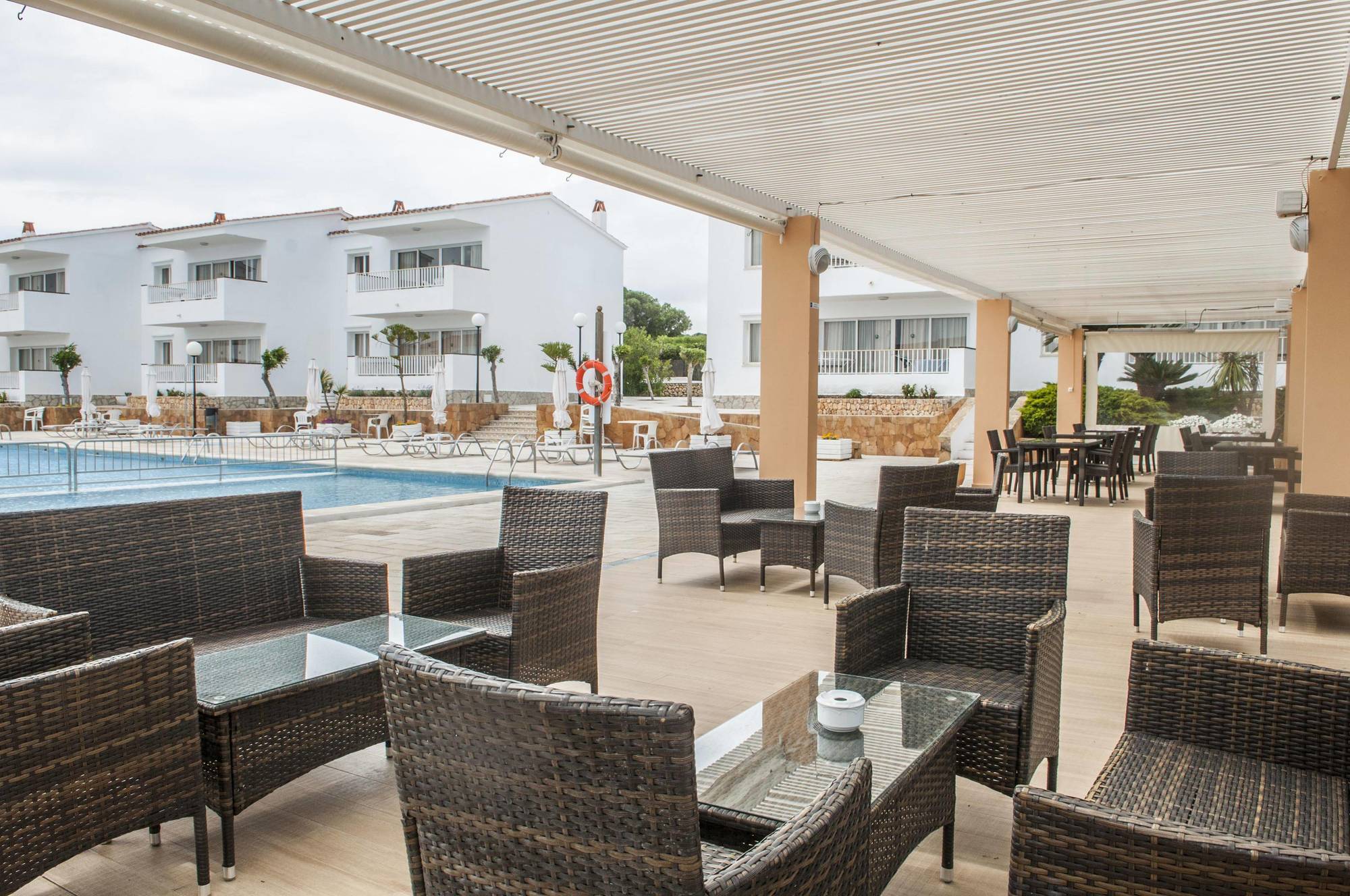 Aparthotel Naranjos Menorca 3*