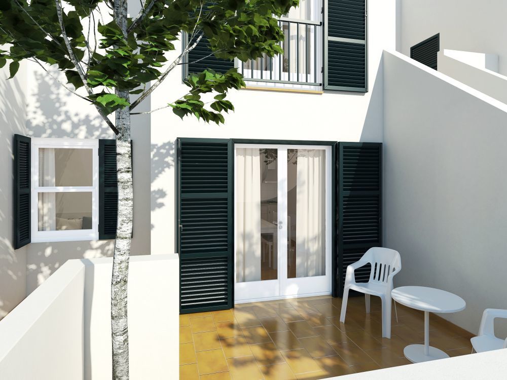 Apartamento Cala Blanca