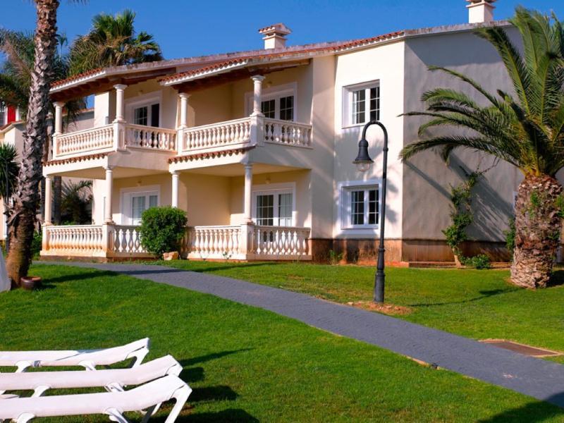 Hg Jardin De Menorca Apartahotel