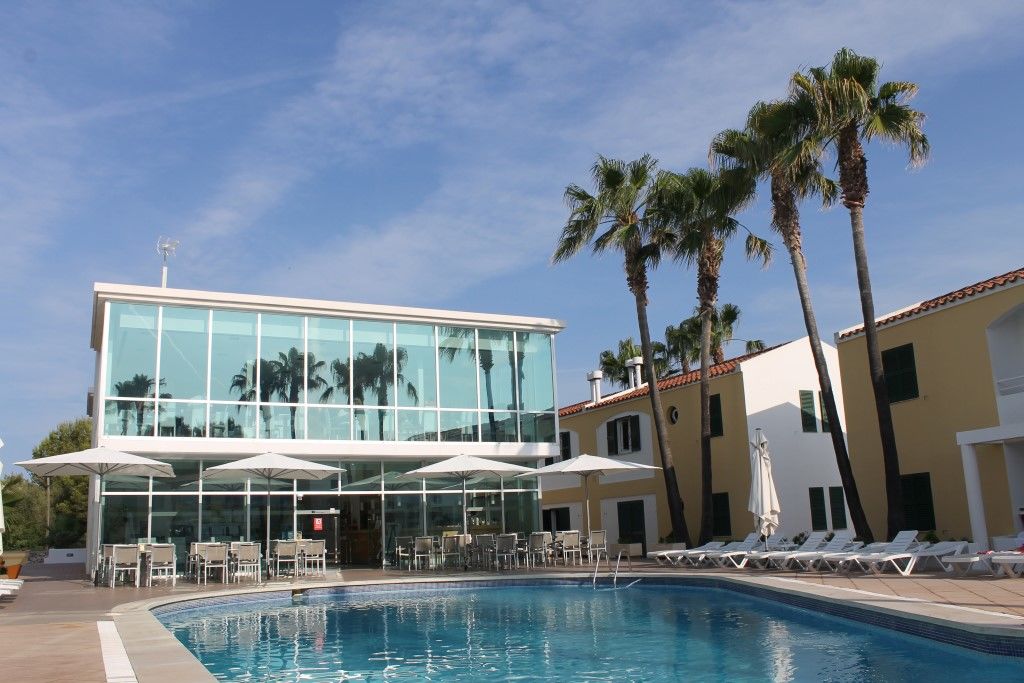 Apartahotel Cales De Ponent