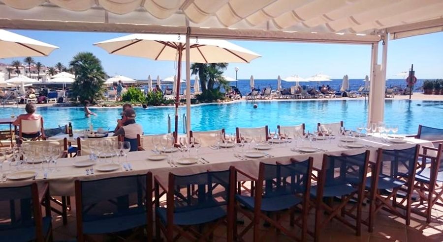 Aluasun Mediterraneo Aparthotel S'Algar