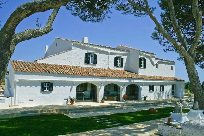 Rural Binigaus Vell 4* Es Migjorn Gran