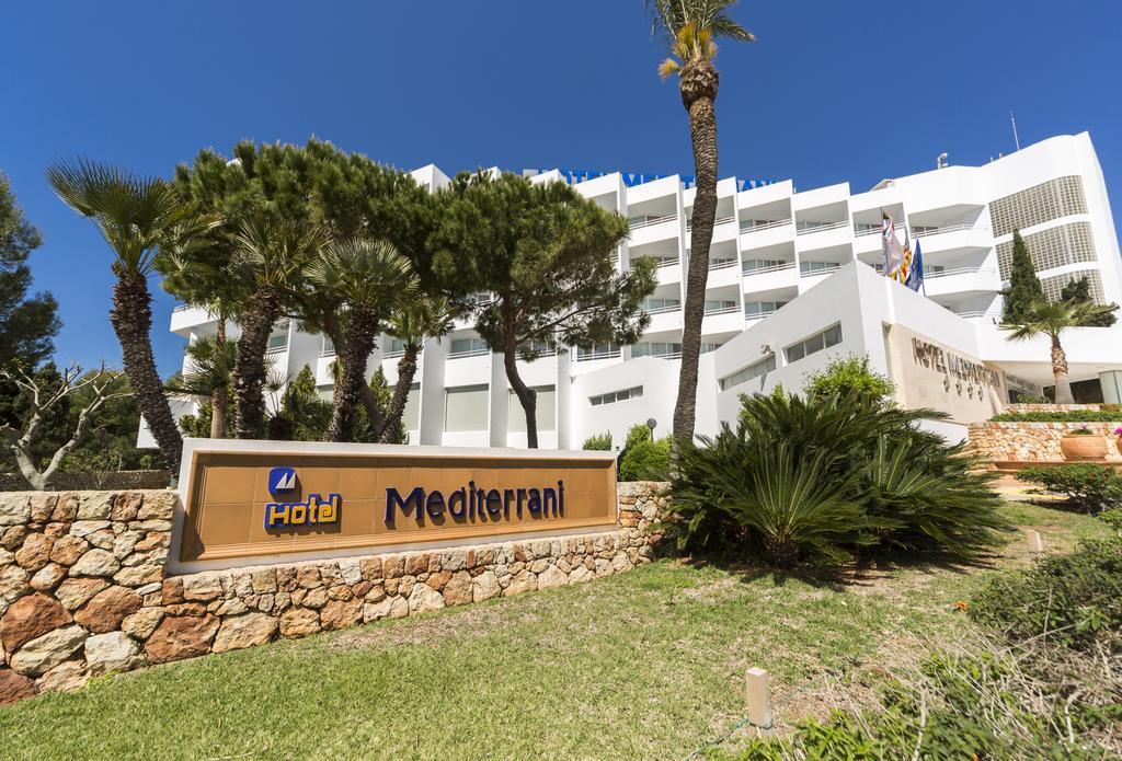 Globales Mediterrani 4* Cala Blanca (Menorca)