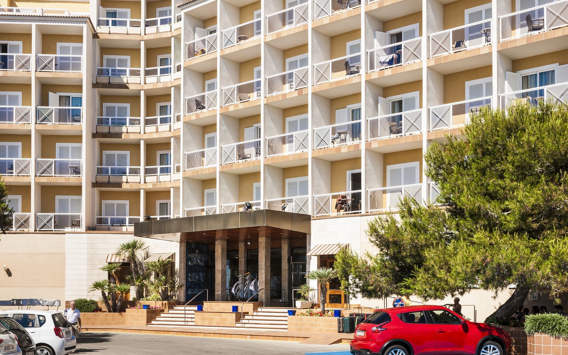 Globales Almirante Farragut 4* Cala'N Blanes (Menorca)