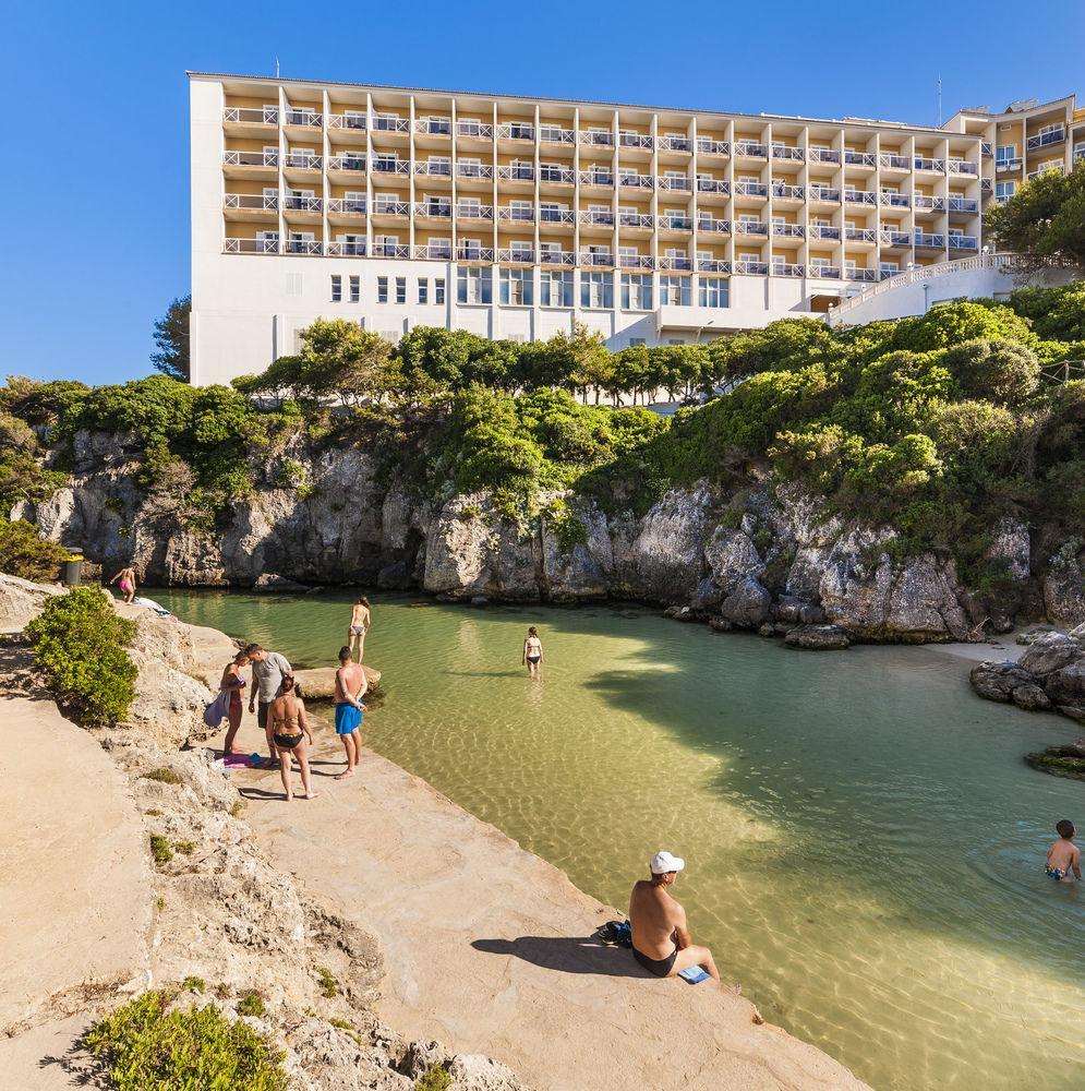 Hotel Globales Almirante Farragut 4*