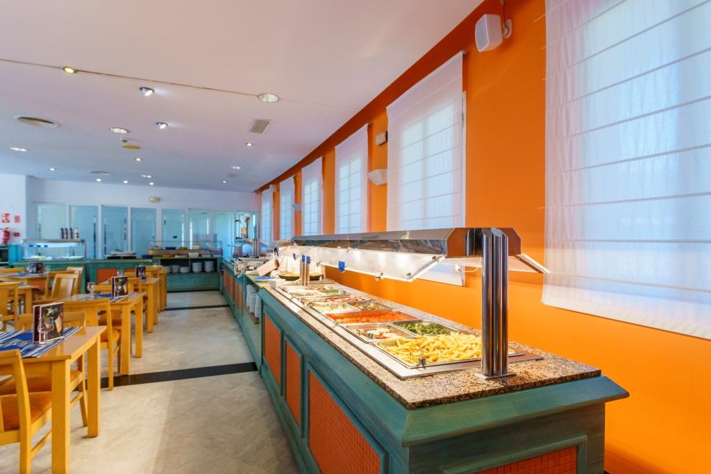 Aparthotel Comitas Floramar 4*