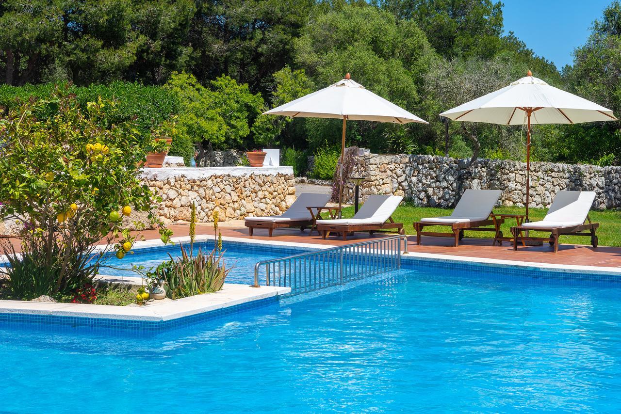 Hotel Binissafullet Vell Sant Lluís