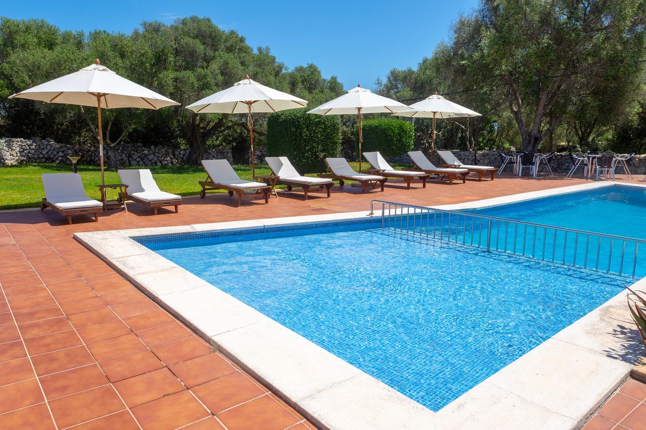 Binissafullet Vell Hotel Sant Lluís